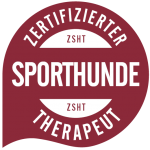 Logo Sporthundetherapeut